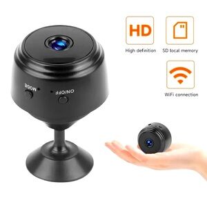 A9 HD Wifi Smart Surveillance Camera Mini Spy Camera